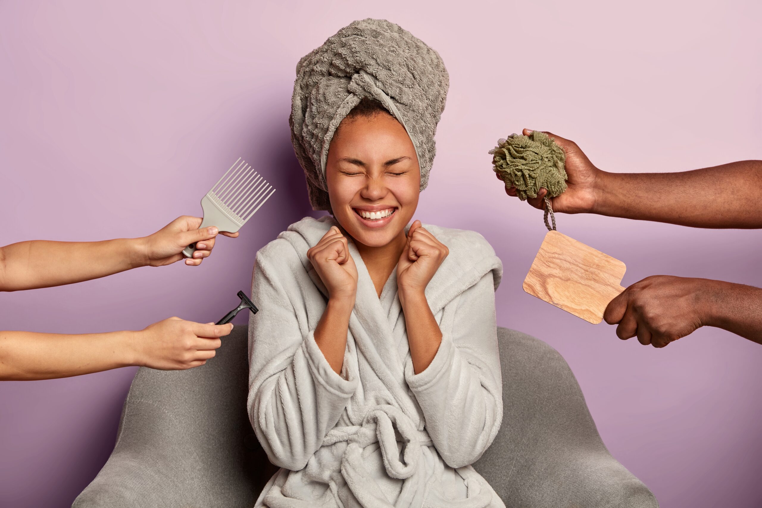 DIY Natural Hair Masks for Healthier Hair